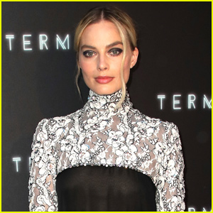 Margot Robbie Started a Fire While Cooking Thanksgiving Dinner!