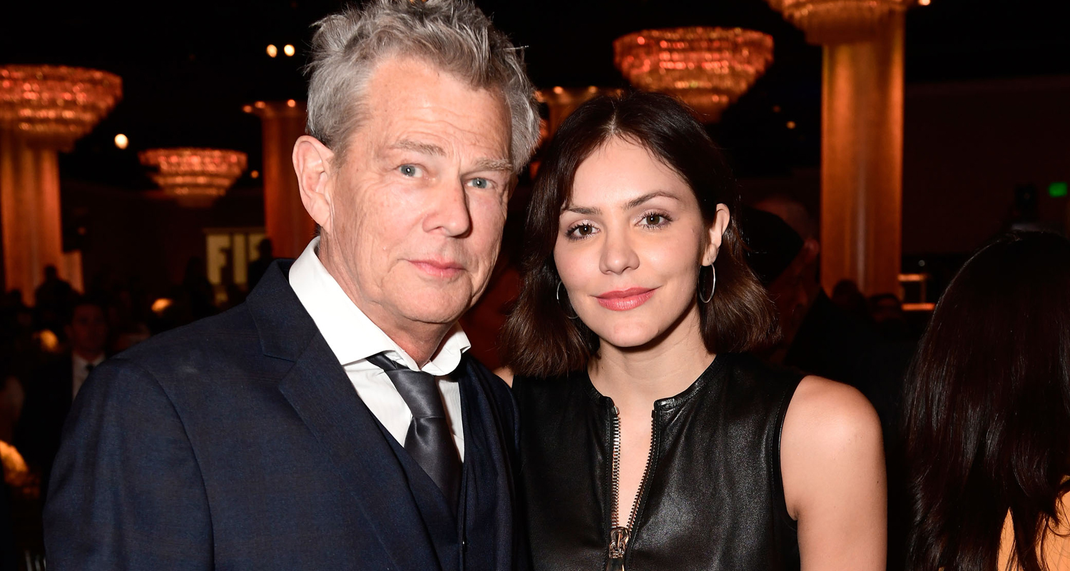Katharine McPhee Celebrates Fiance David Foster’s 69th Birthday at FIDF