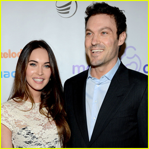 Megan Fox & Brian Austin Green Share Rare Photo Of Their Kids Dressed Up for Halloween!