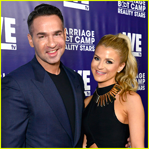 Mike 'The Situation' Sorrentino Marries Longtime Love Lauren Pesce!