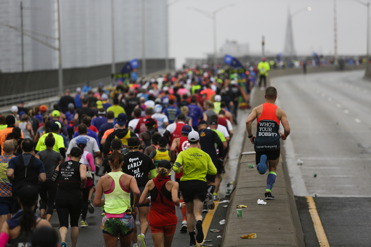 These Celebrities Are Running in NYC Marathon 2018! 2018 New York