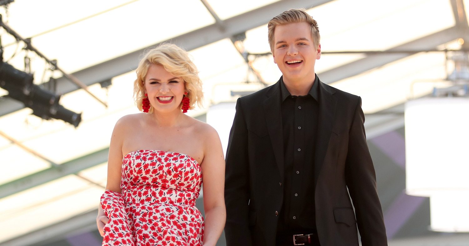 ‘American Idol’ Couple Maddie Poppe & Caleb Lee Hutchinson Are Still