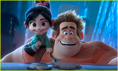 10 Actors You Didn't Know Voiced 'Ralph Breaks the Internet' Characters