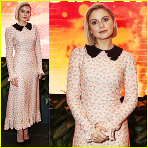 Rose McIver Attends Special Screening of 'A Christmas Prince: The Royal Wedding'