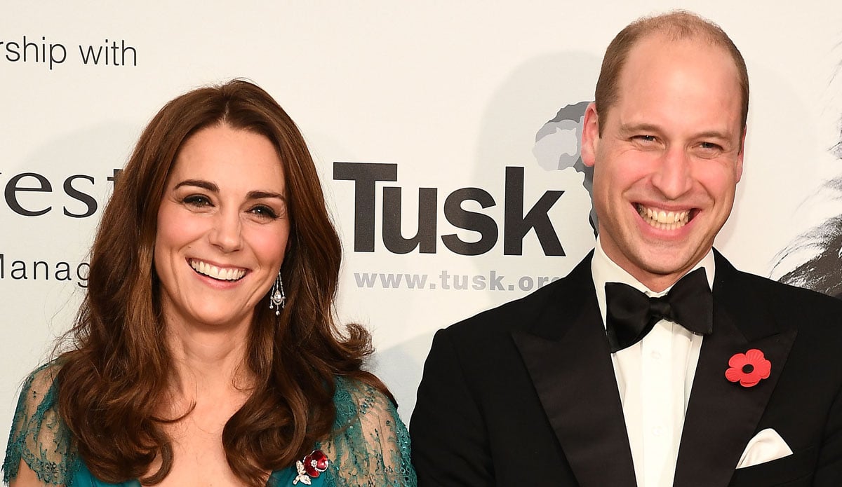 Kate Middleton & Prince William’s Son Prince Has This Nickname