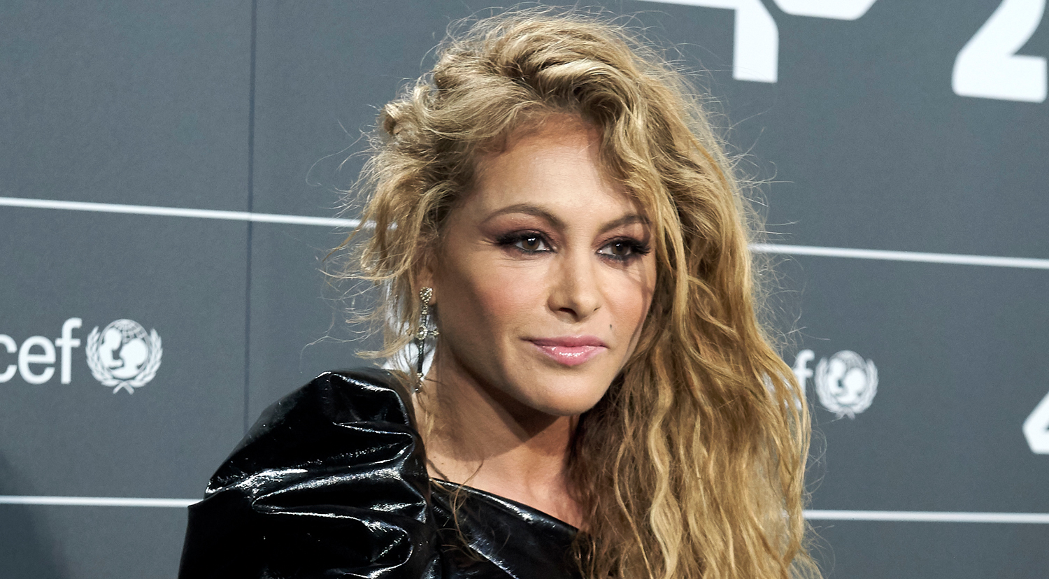 Paulina Rubio Tells a Crowd That She Loves Donald Trump