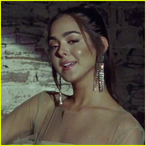 Sammi Sanchez Debuts Music Video for 'Down Girl' With Alex Aiono - Watch Now! (Exclusive)