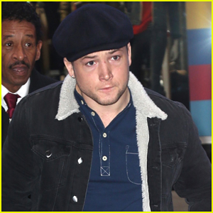 Taron Egerton Opens Up About Working With Kevin Spacey, Calls Him An 'Audacious Flirt'