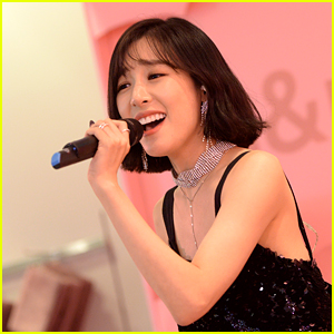 Tiffany Young Announces 'Lips On Lips' North American Mini Showcase Tour 2019 - See the Dates!