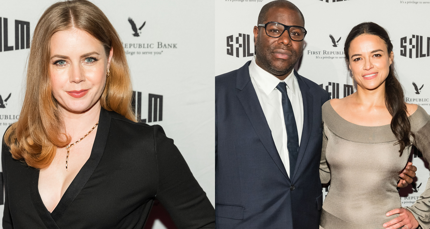 Amy Adams Gets Honored at SFFILM Awards Night 2018!