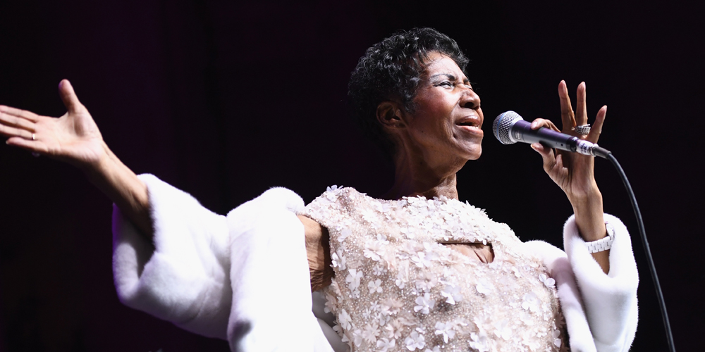 ‘Aretha! A Grammy Celebration for the Queen of Soul’ Performers & Host Revealed!