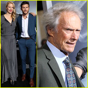 Clint, Scott, & Alison Eastwood Have Family Night at 'The Mule' Premiere!