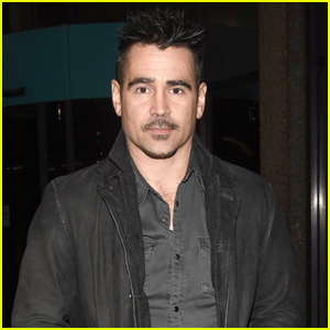 Colin Farrell Opens Up About His 'Inspiring' Friend Living with Rare Condition - Watch Here