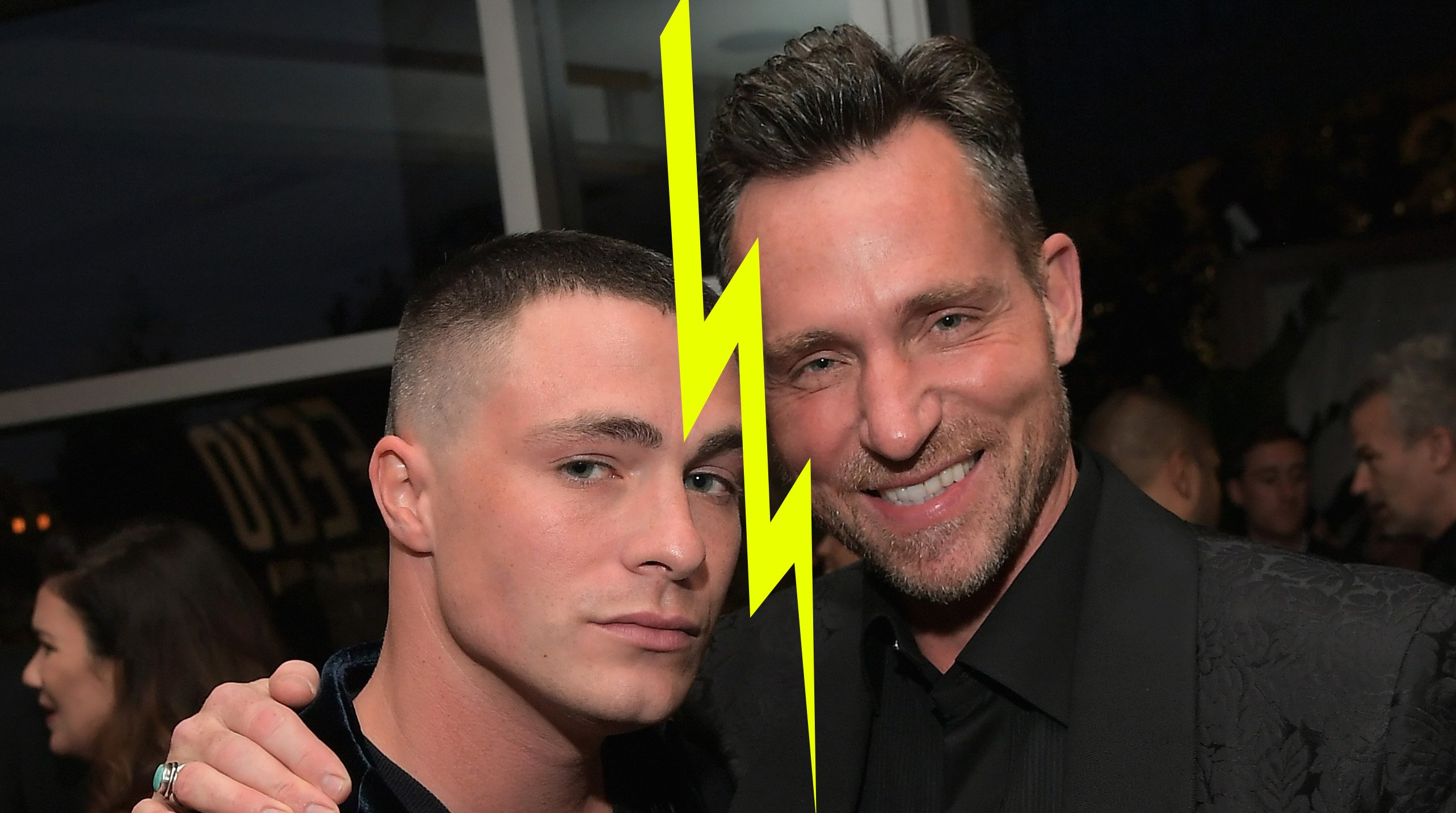 Colton Haynes & Husband Jeff Leatham’s Divorce Is Back On Colton