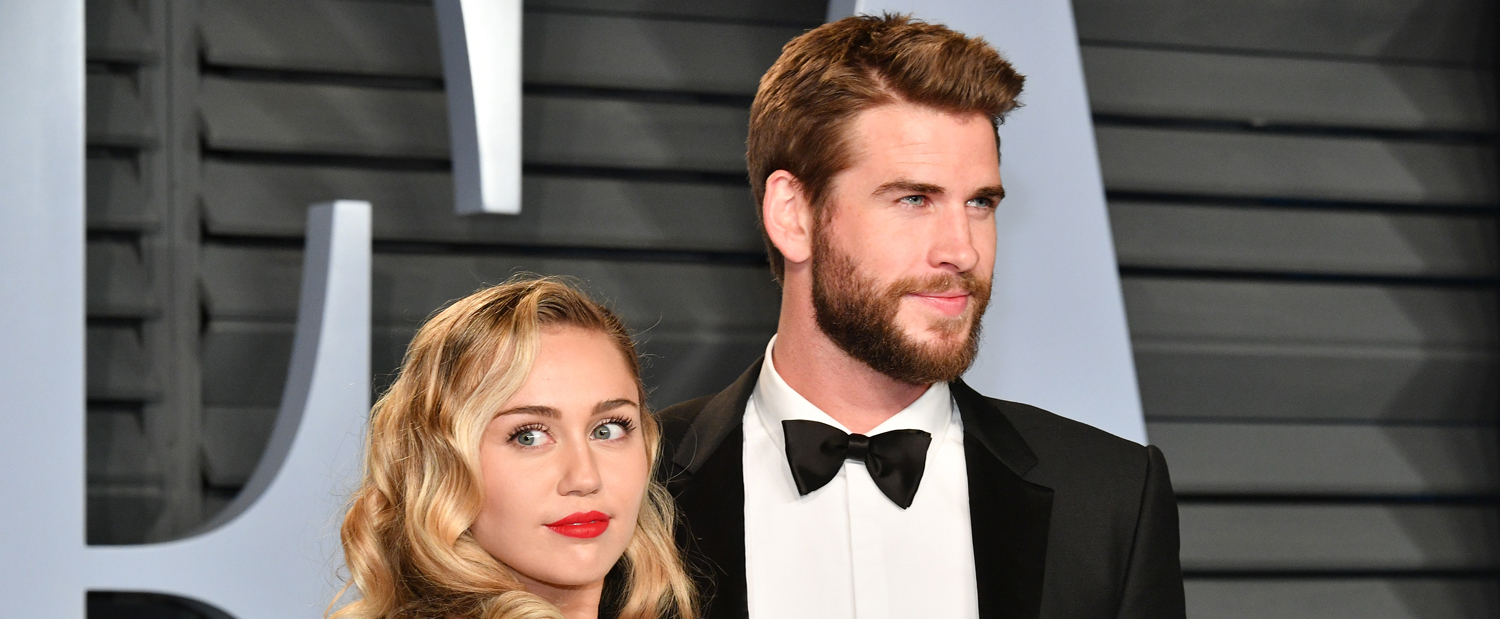 Miley Cyrus & Liam Hemsworth Planned to Get Married in Malibu Before