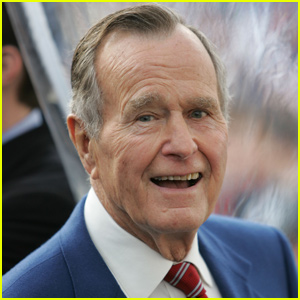 George H.W. Bush Dead - Former President of the United States Dies at 94