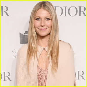 Gwyneth Paltrow Shows Her Fit Physique in Bikini Beach Photo During Vacation!