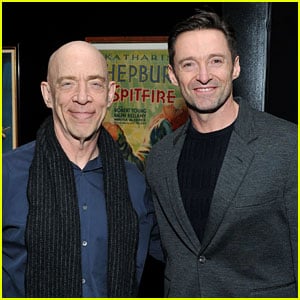 Hugh Jackman Hosts Special Screening of 'Free Solo' in NYC