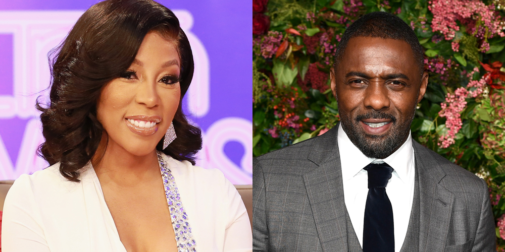 K. Michelle Makes X-Rated Revelation About Her Ex Idris Elba! | Idris ...