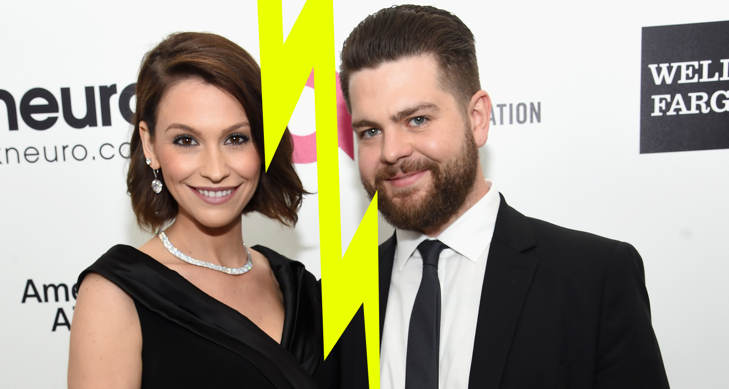 Jack Osbourne & Estranged Wife Lisa Finalize Divorce Divorce, Jack