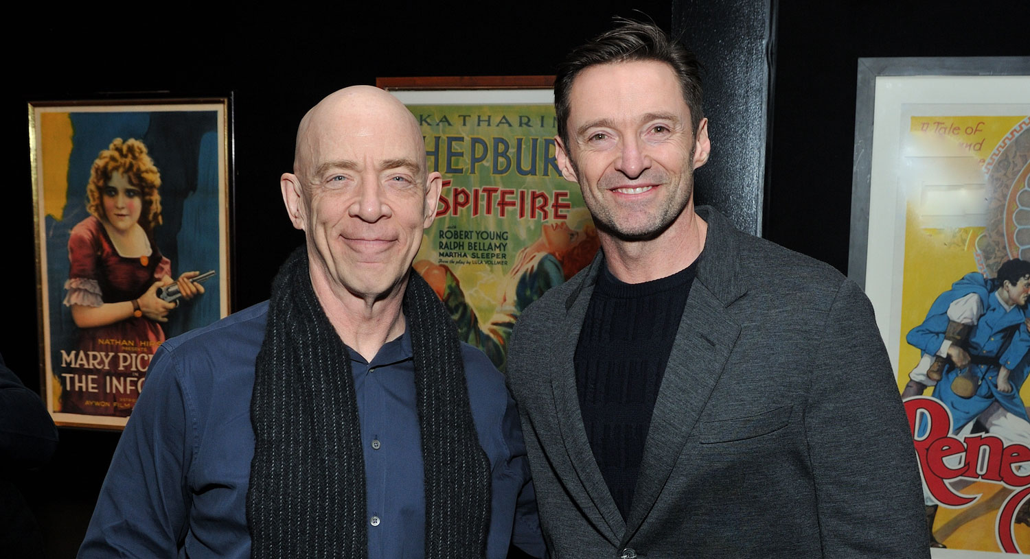 Hugh Jackman Hosts Special Screening of ‘Free Solo’ in NYC