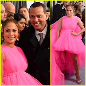 Jennifer Lopez is Supported by Boyfriend Alex Rodriguez at 'Second Act' Premiere!