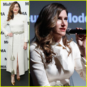 Kathryn Hahn Says 'Private Life' Is Story of a Couple's 'Co-Midlife Crisis'!