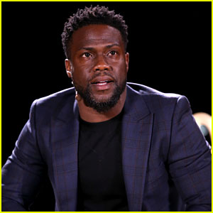 Kevin Hart Responds to Homophobic Tweet Controversy After Oscars Host Announcement (Video)