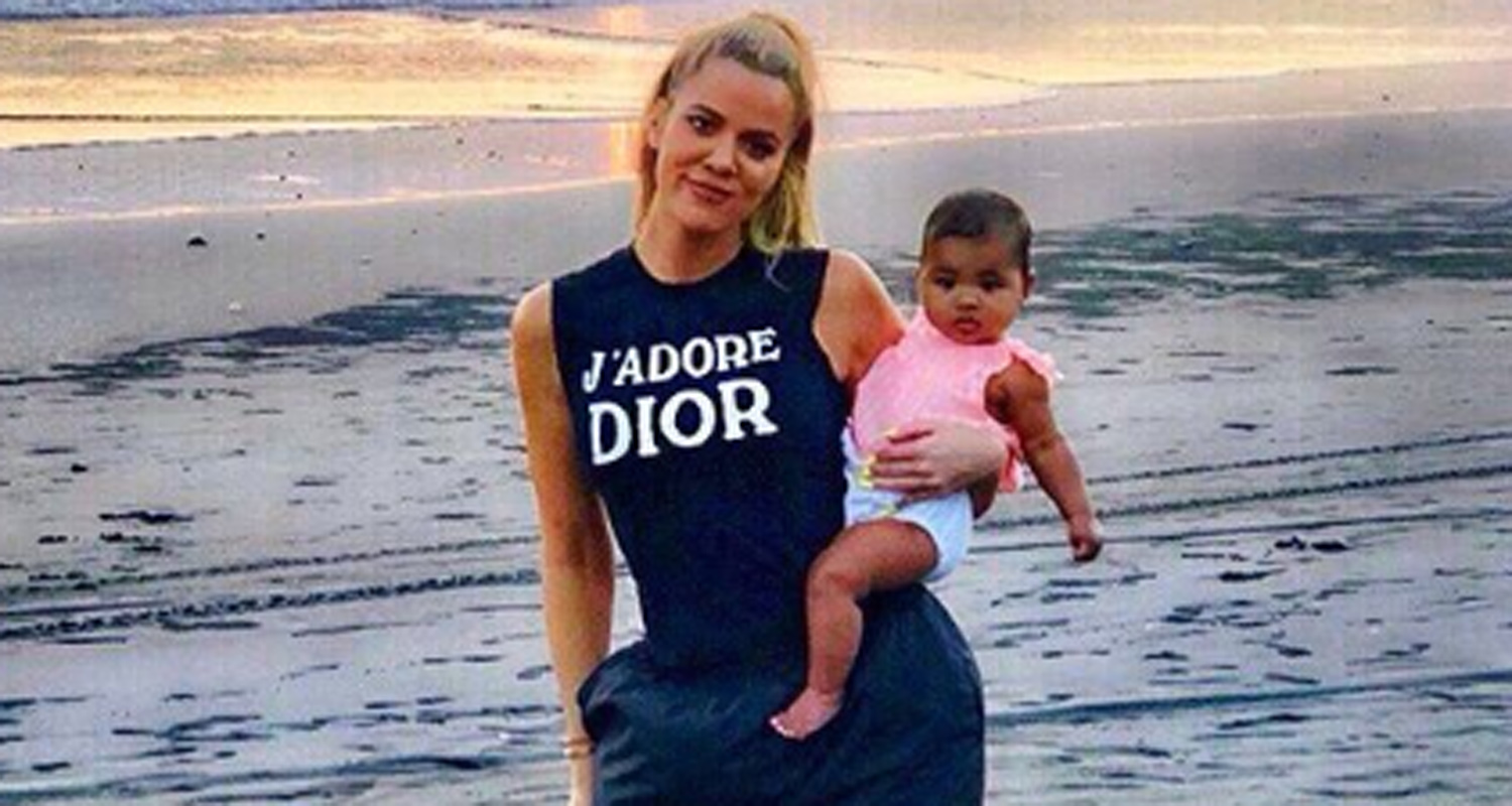 Khloe Kardashian Reveals Tristan Thompson’s Sweet Gift For True