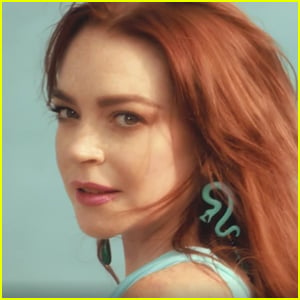 Lindsay Lohan's Beach Club Gets First Trailer & Premiere Date - Watch Now!