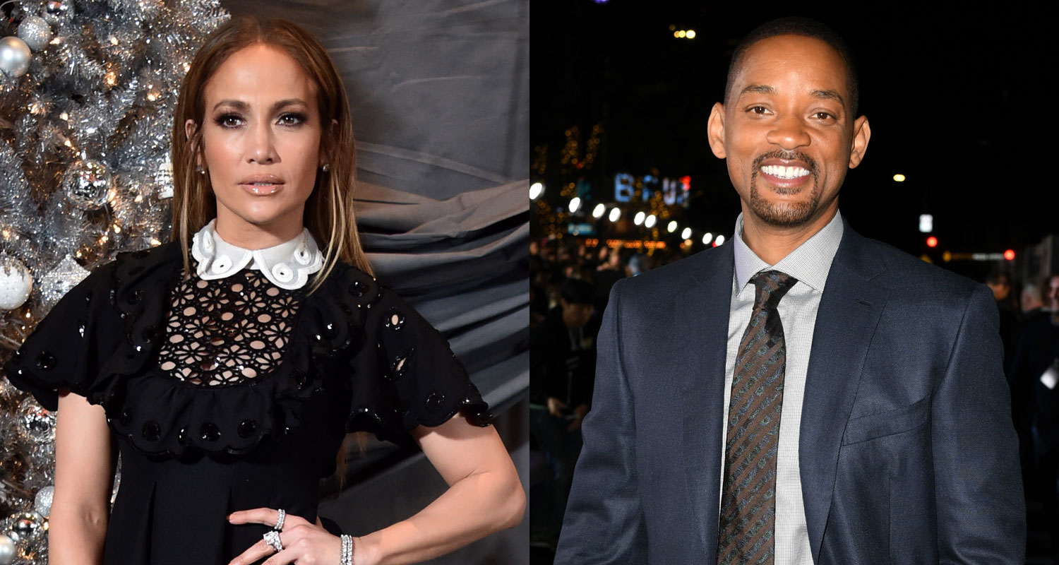 Jennifer Lopez & Will Smith Almost Starred in ‘A Star Is Born