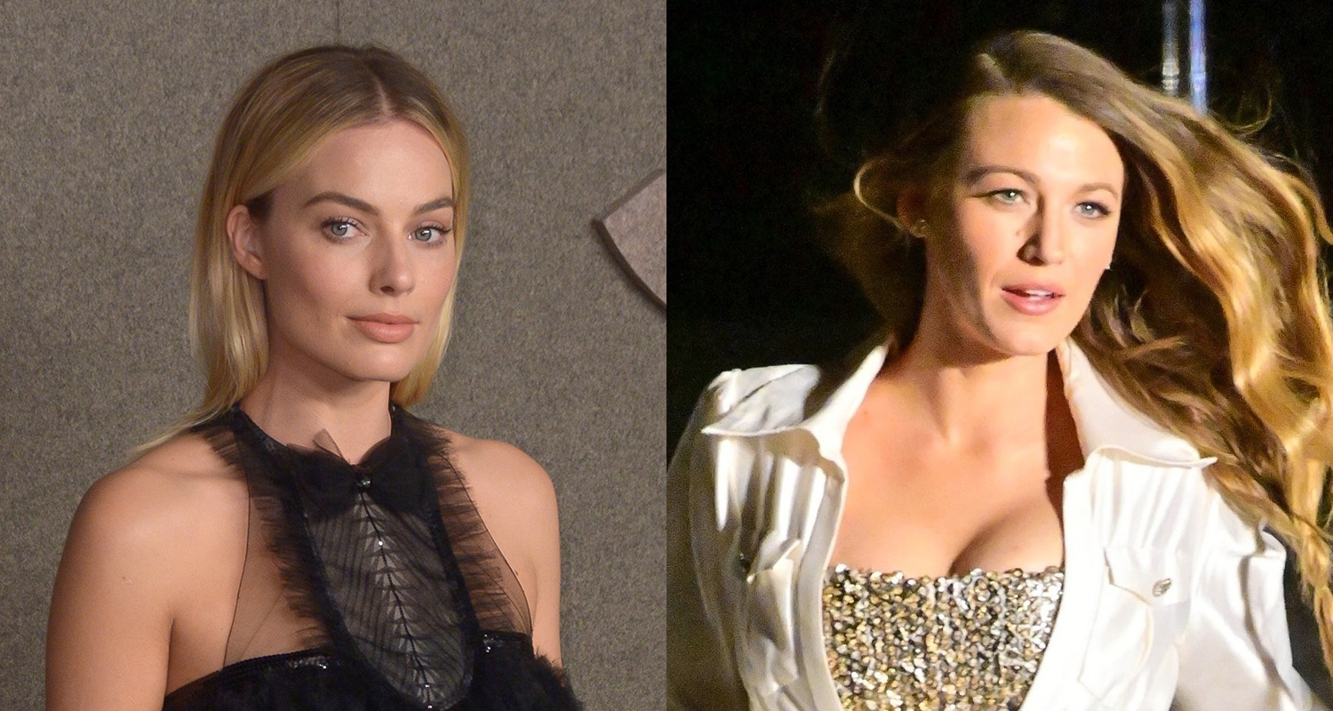 Margot Robbie & Blake Lively Go Glam for Chanel Fashion Show in NYC!! | Blake  Lively, Margot Robbie | Just Jared: Celebrity Gossip and Breaking  Entertainment News