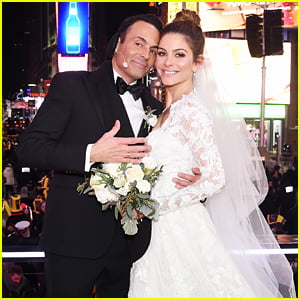 Relive Maria Menounos' New Year's Eve Wedding, One Year Later