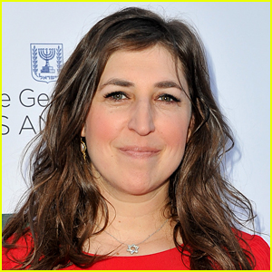 Mayim Bialik Gets Honest About 'Not Doing So Well' on Christmas Eve
