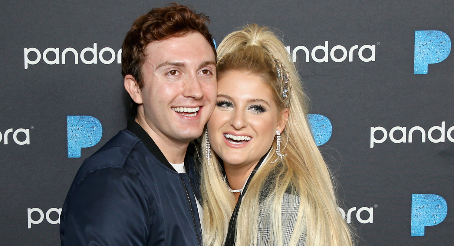 Meghan Trainor Dishes On Wedding to Daryl Sabara! Daryl