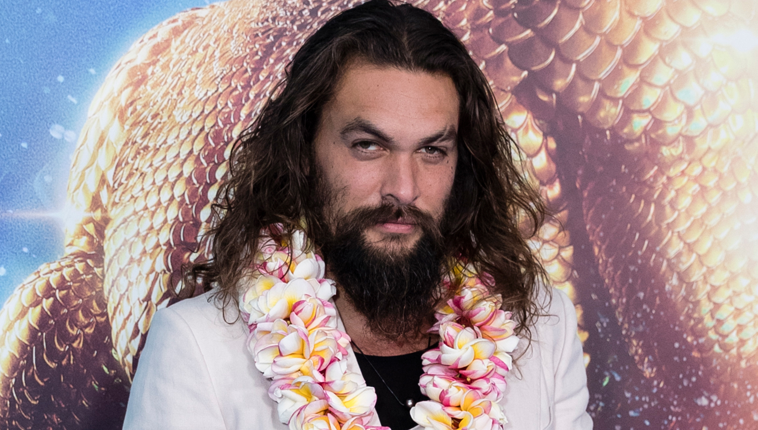 Jason Momoa Explains Why He’ll Never Cut His Long Hair Jason Momoa