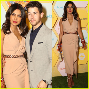 Nick Jonas & Priyanka Chopra Step Out For First Event as a Married Couple!