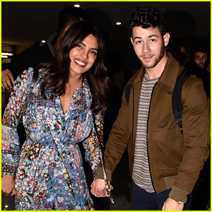 Nick Jonas & Priyanka Chopra Are Married – Wedding Details Revealed