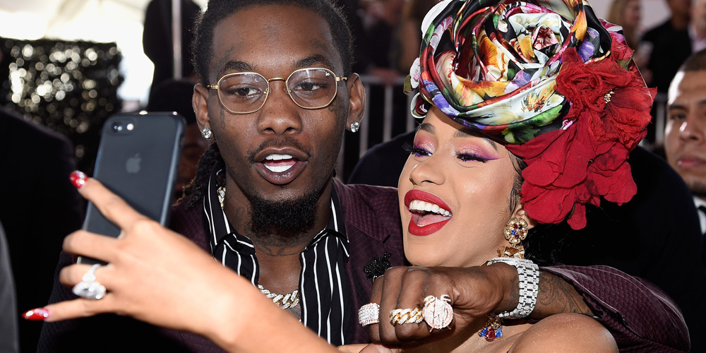 Offset Speaks Out for the First Time Since Cardi B Split Cardi B