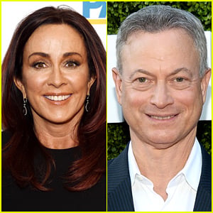 Patricia Heaton Wants Gary Sinise to Be Person of the Year
