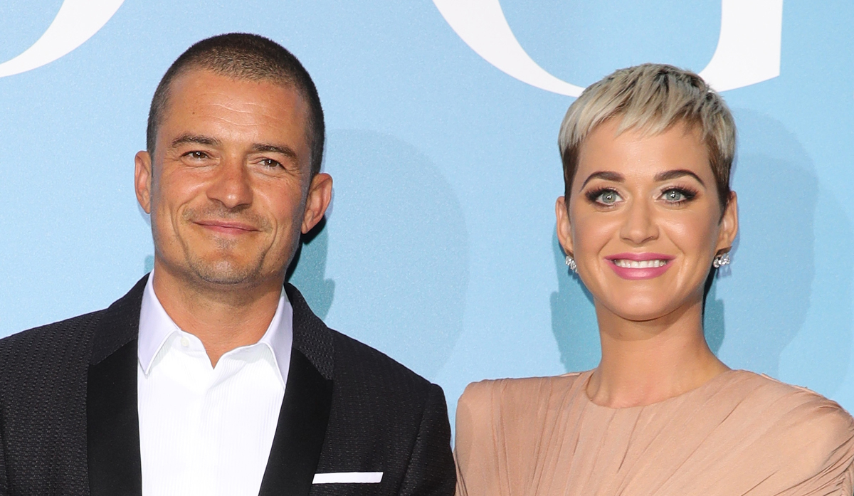 Katy Perry Outbids Fan at Charity Auction for a Date with Orlando Bloom
