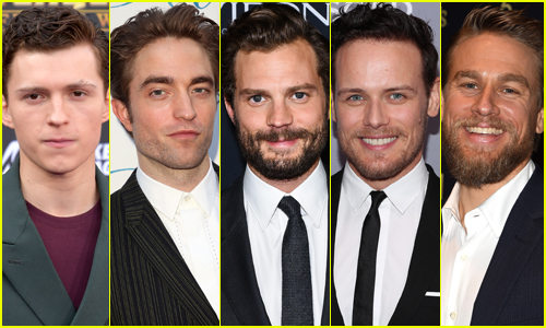 Who Was Just Jared's Most Popular Actor of 2018? Vote Now!