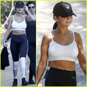 Selena Gomez Looks Happy & Healthy on Malibu Hike With Gal Pals