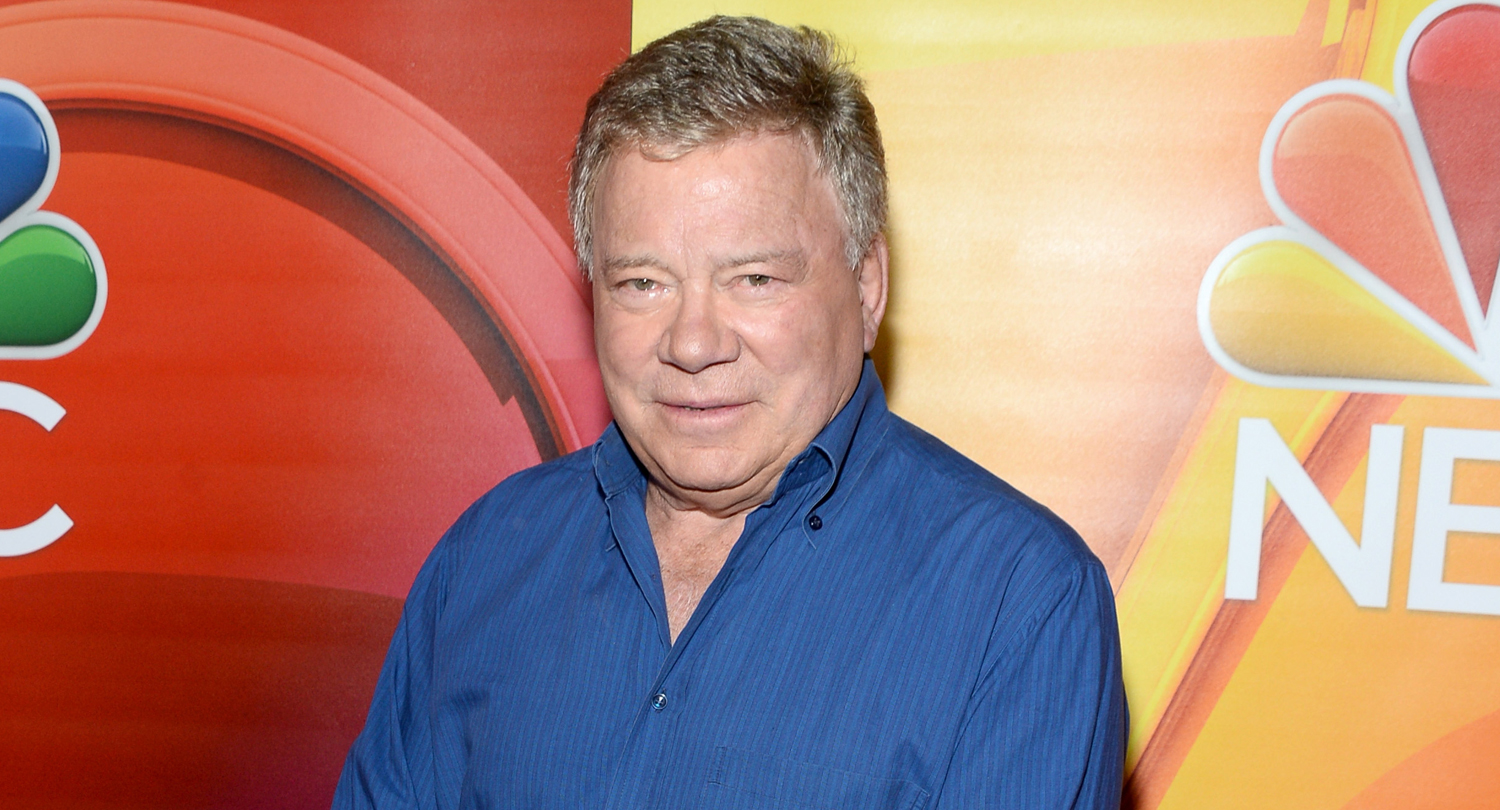 William Shatner Criticizes #MeToo Movement, Calls it ‘Hysterical’ | William Shatner | Celebrity ...