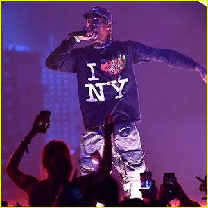 Travis Scott Announces Second Leg of 'Astroworld: Wish You Were Here' Tour - See the Dates!