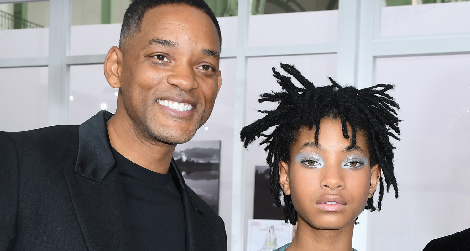 Will Smith & Daughter Willow Debate Controversial ‘Baby, It’s Cold