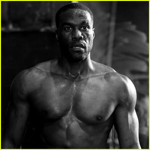 Yahya Abdul-Mateen II Shows Off His Hot ‘Aquaman’ Physique! | Aquaman