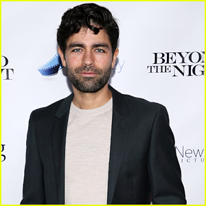 Adrian Grenier Supports His 'Beyond The Night' Cast at Premiere - Watch Trailer!