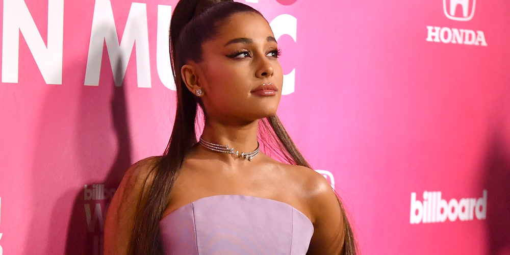 Ariana Grande Reacts to ’7 Rings’ Criticism Ariana Grande Celebrity