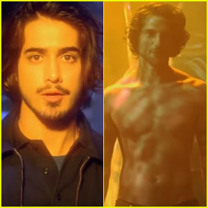 Avan Jogia & Tyler Posey Share Moment of Ecstasy in 'Now Apocalypse' Trailer - Watch Now!